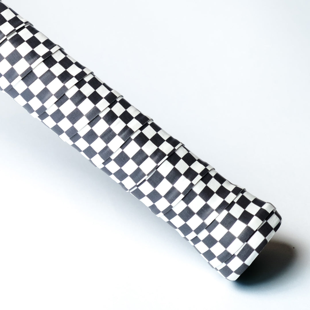 Aixo Checker Overgrip Monochrome