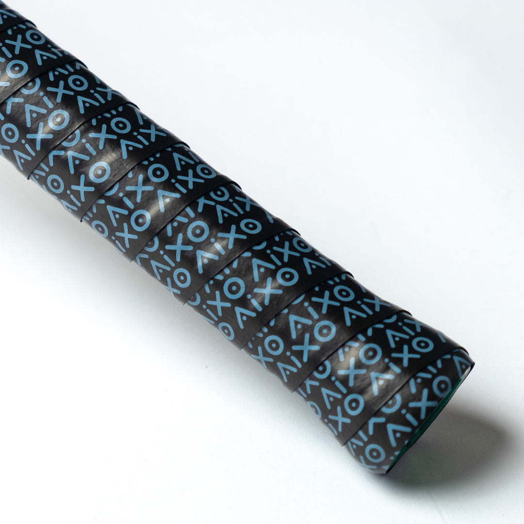 Aixo Duplo Overgrip Black