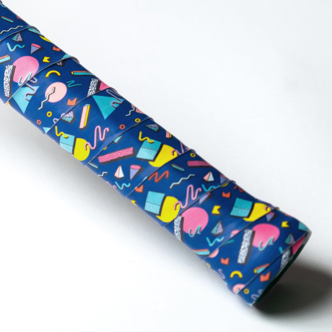 Aixo Eighties Overgrip Multicolour