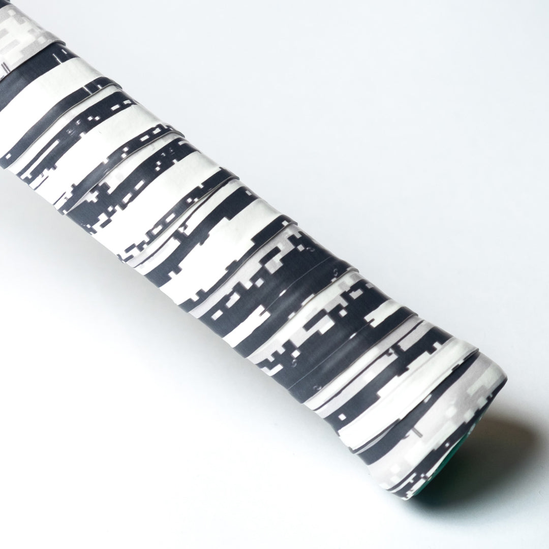 Aixo Glitch Overgrip Monochrome
