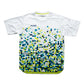 Aixo Pixel Mens Top Green