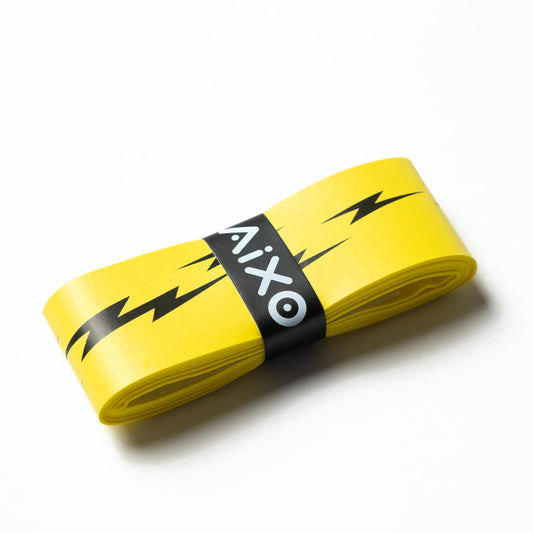 Aixo Lightning Overgrip Yellow
