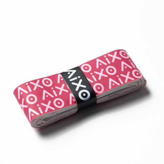 Aixo Duplo Overgrip Pink