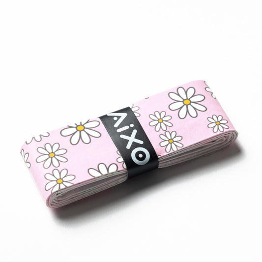 Aixo Daisies Overgrip Pink