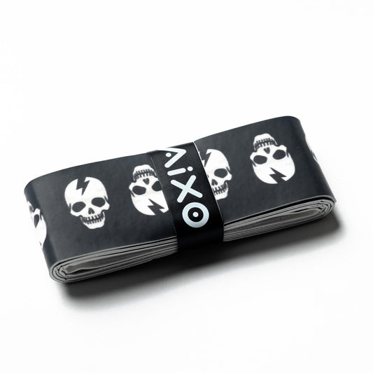 Aixo Bone Head Overgrip Monochrome