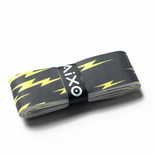 Aixo Lightning Overgrip Black