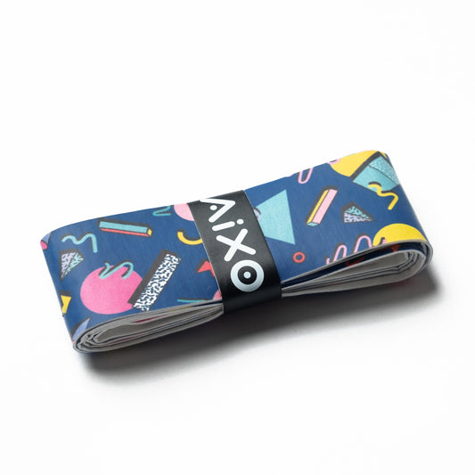 Aixo Eighties Overgrip Multicolour