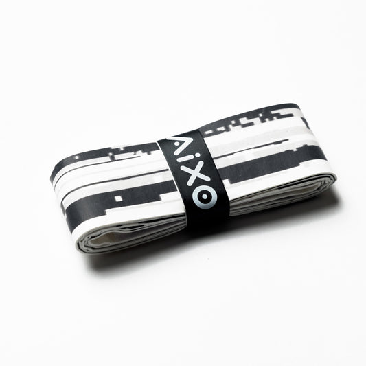 Aixo Glitch Overgrip Monochrome
