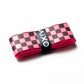 Aixo Checker Overgrip Fluo Pink