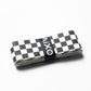 Aixo Checker Overgrip Monochrome