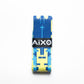 Aixo Glitch Overgrip Blue