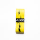 Aixo Lightning Overgrip Yellow