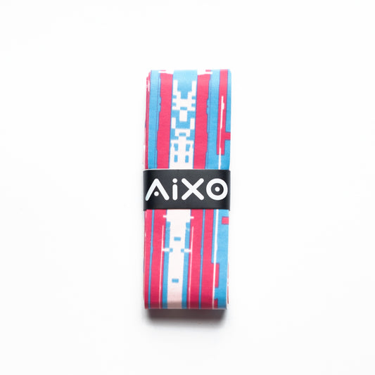 Aixo Glitch Overgrip Pink