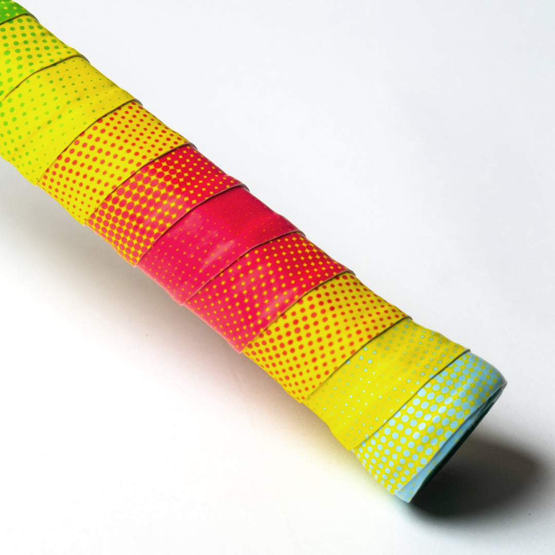 Aixo Speckle Overgrip Bright