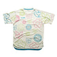 Aixo Spring Mens Top Ivory