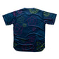 Aixo Spring Mens Top Navy