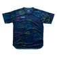Aixo Spring Mens Top Navy