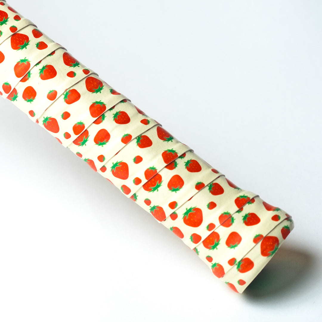 Aixo Strawberries & Cream Overgrip Multicolour