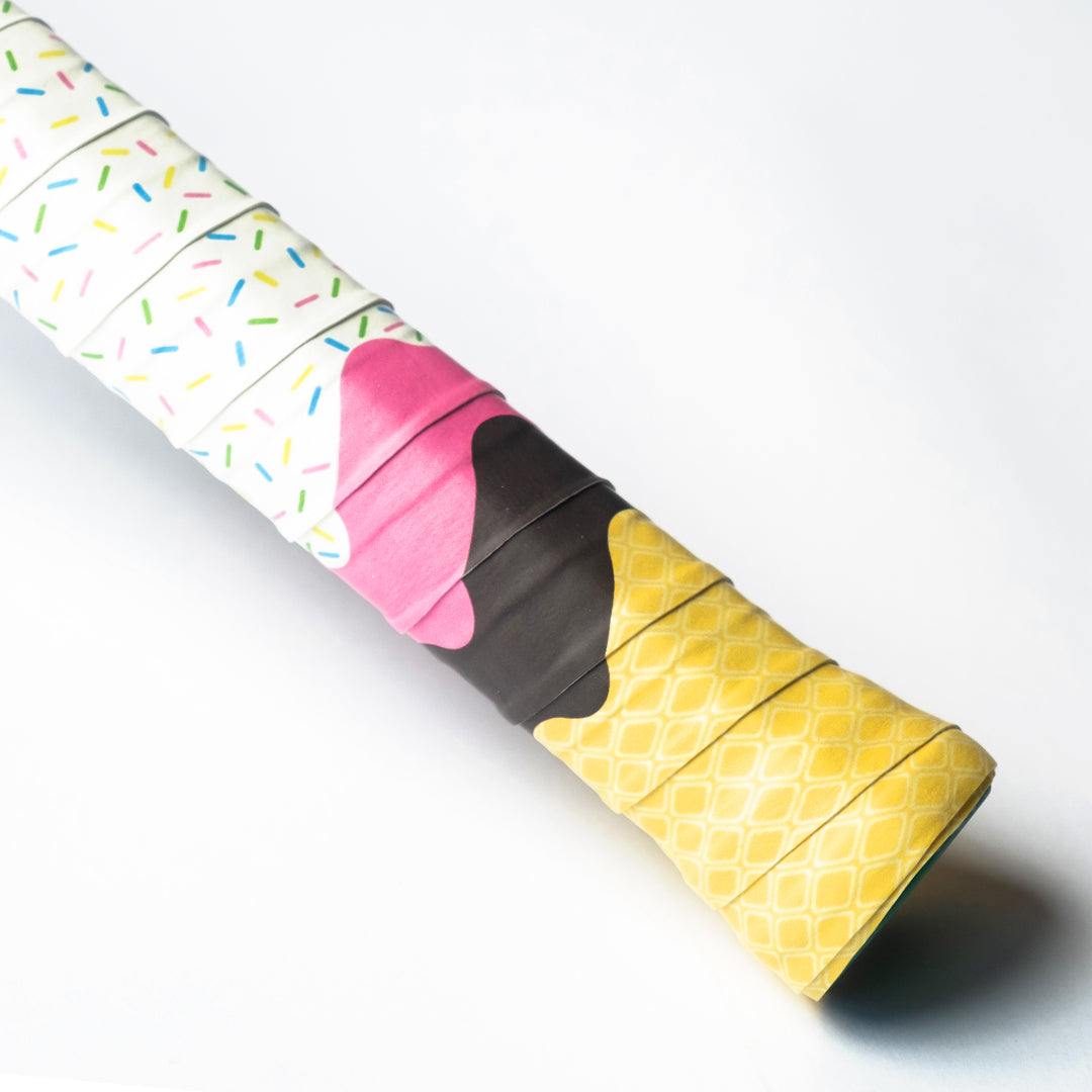 Aixo Sundae Overgrip Multicolour