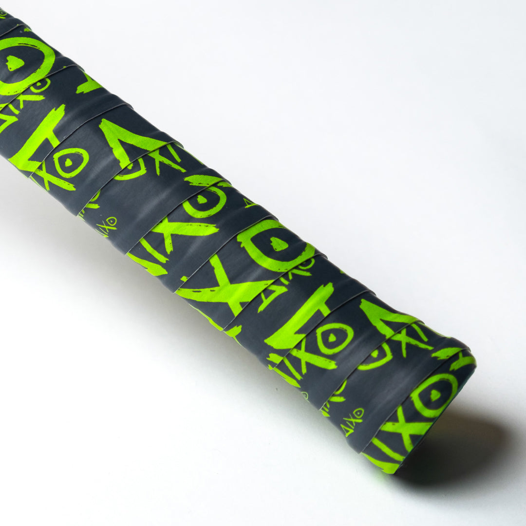 Aixo Tag Overgrip Black