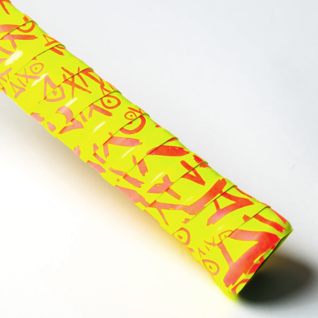 Aixo Tag Overgrip Bright