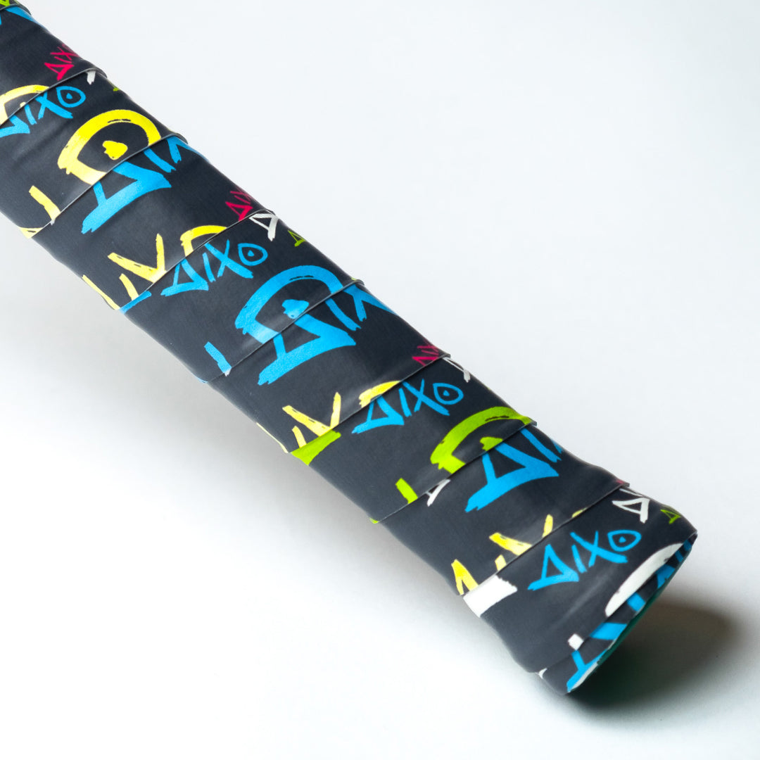 Aixo Tag Overgrip Multicolour