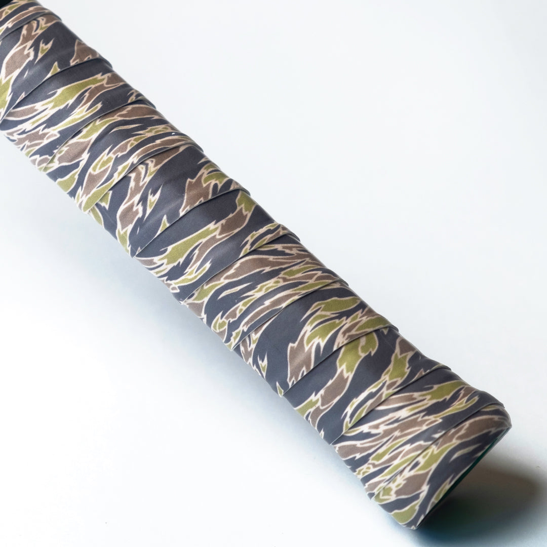 Aixo Tiger Camo Overgrip
