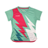 AIXO Bolt Womens T-Shirt - Mint Mint T-shirt Aixo