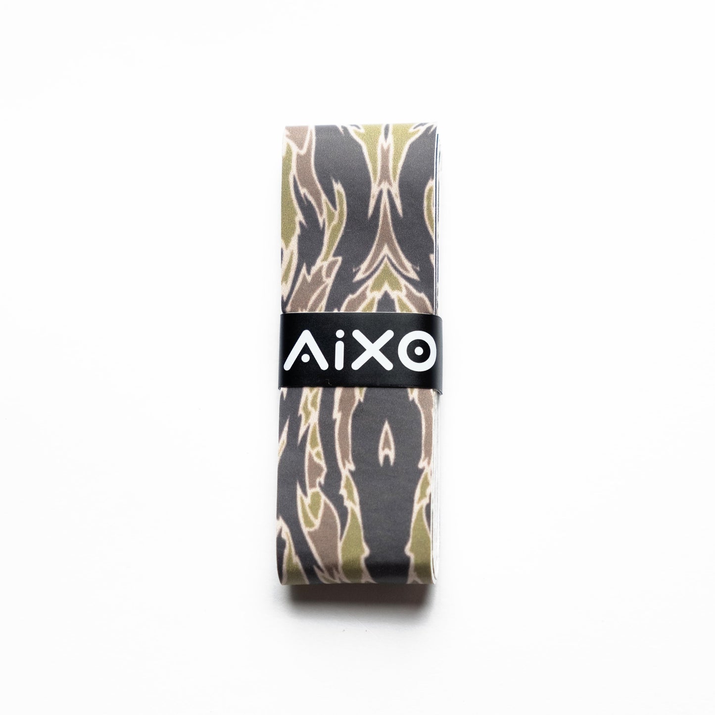 Aixo Tiger Camo Overgrip